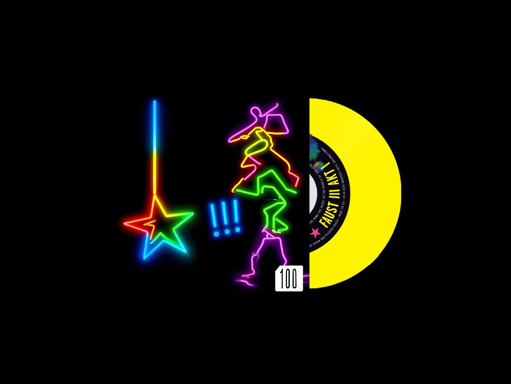 FAUST III AKT I Vinyl