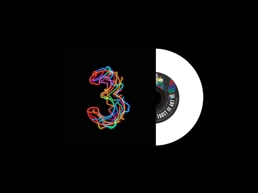 FAUST III AKT III Vinyl