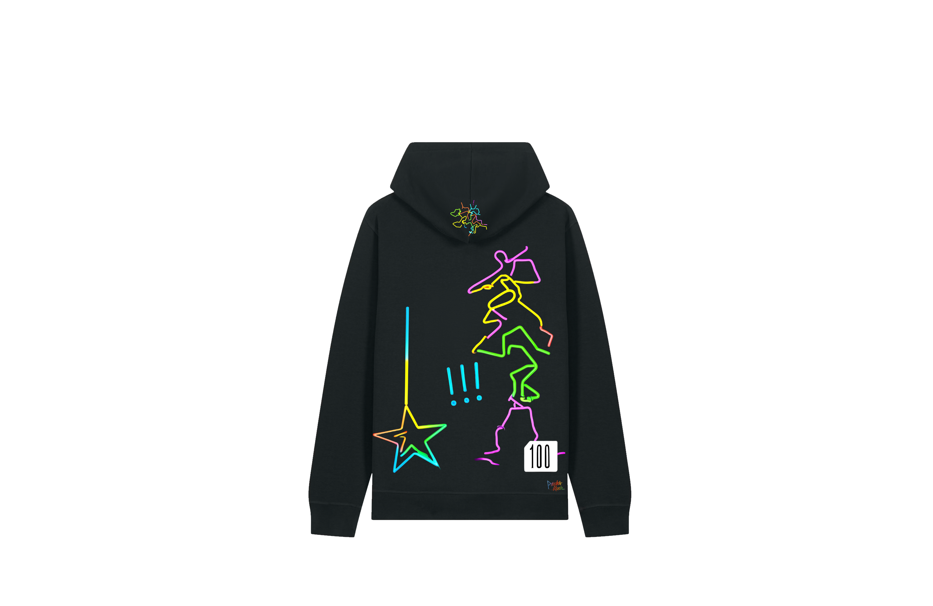 Hoodie 2 – Back