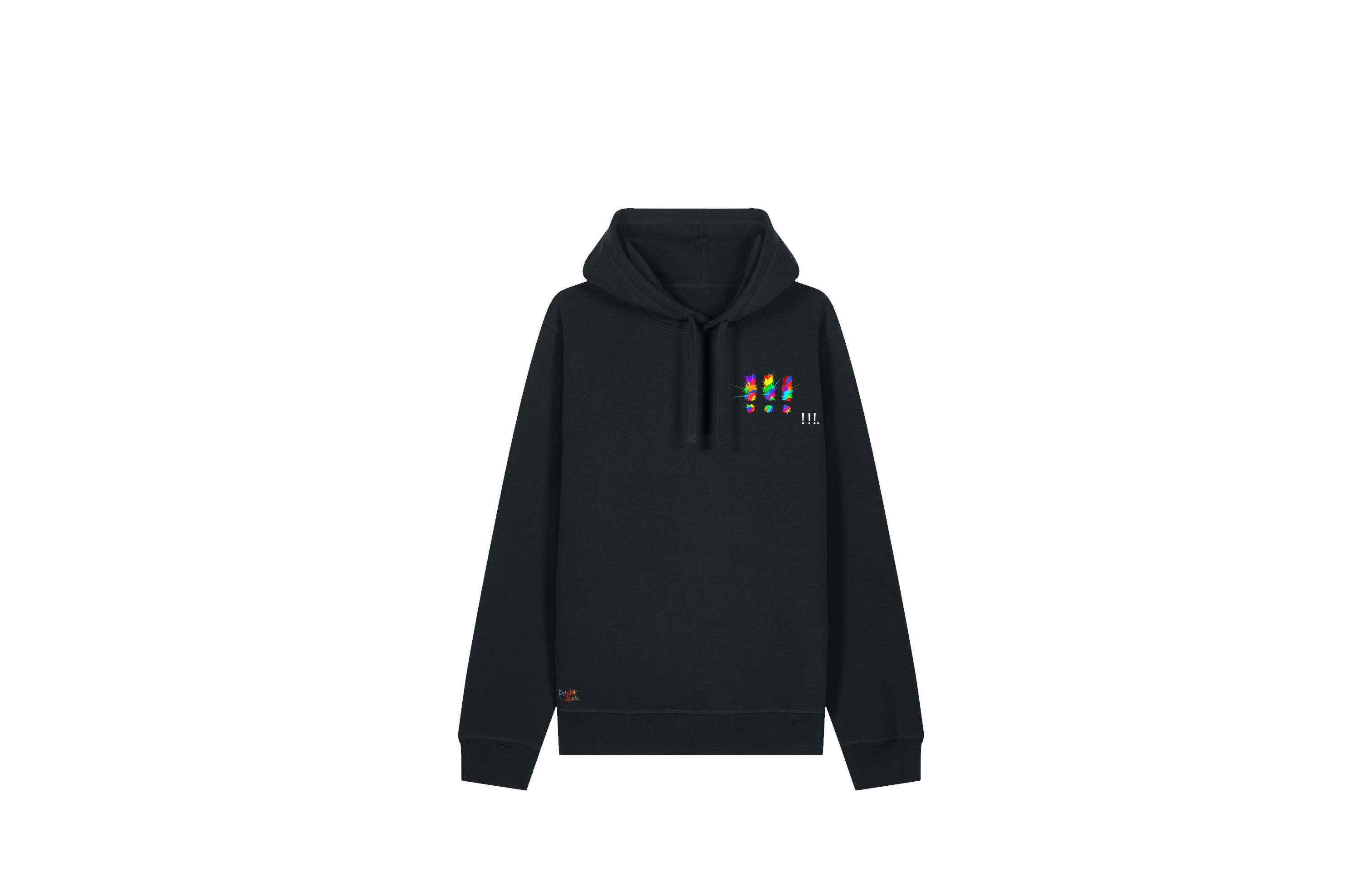Hoodie 2 – Front